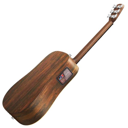 LAVA ME 4 SPRUCE 36" with Lite Bag ~ Woodgrain Brown/Burleywood - Bild 4 von 8