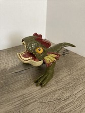 Jurassic World Dominion Uncaged Wild Pop Ups Dilophosaurus 2021 Dinosaur Figure