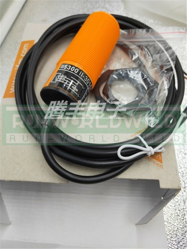 QTY:1 New For IFM II5300 Proximity Switch Sensor - Afbeelding 4 van 4