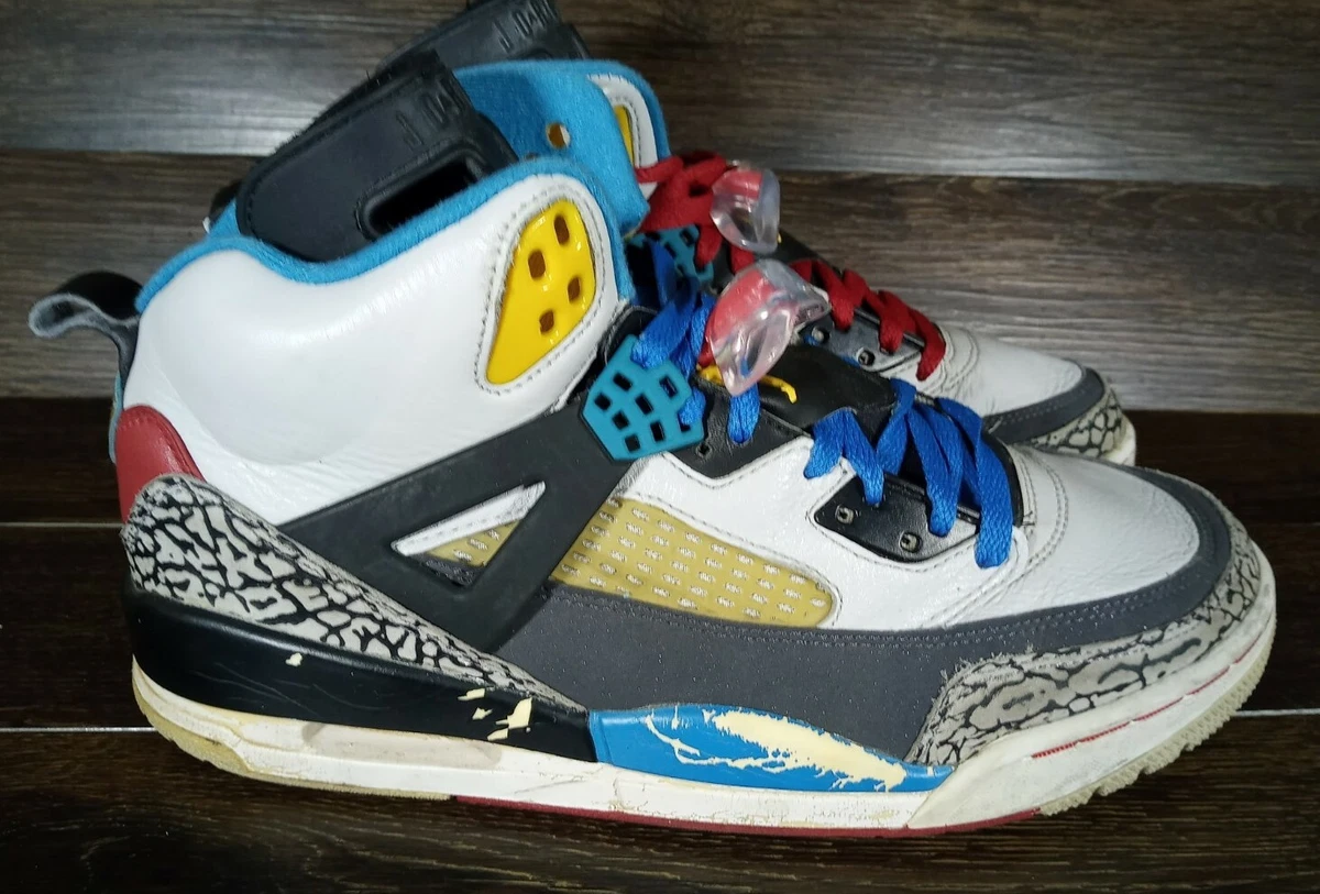 2012 jordan spizike