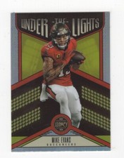 2023 PANINI LEGACY FOOTBALL UNDER THE LIGHTS MIKE EVANS BUCCANEERS #UL-MEV