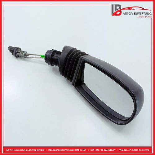 FIAT PUNTO (188) 1.2 60 Außenspiegel rechts mit Glas E30157179 0157179 ORIGINAL