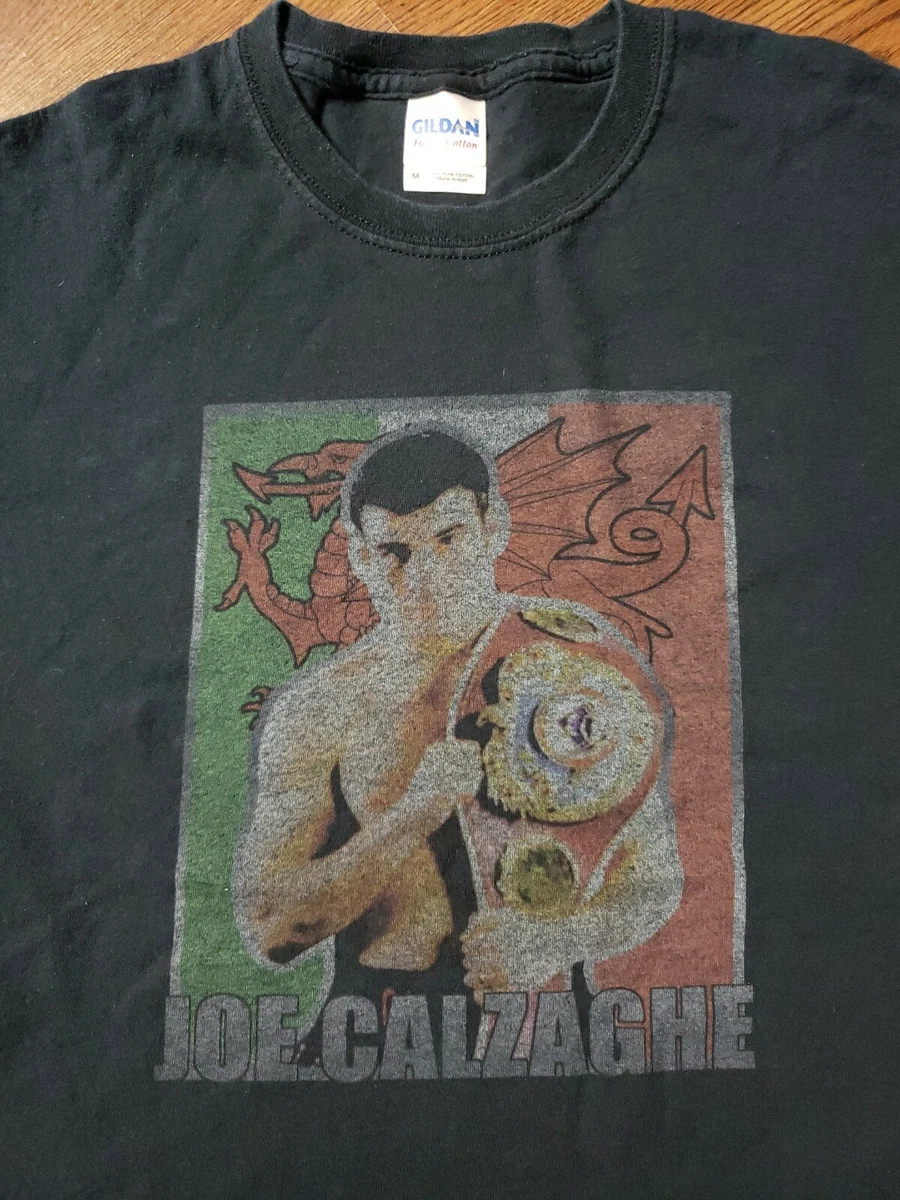 Joe calzaghe cheap t shirt