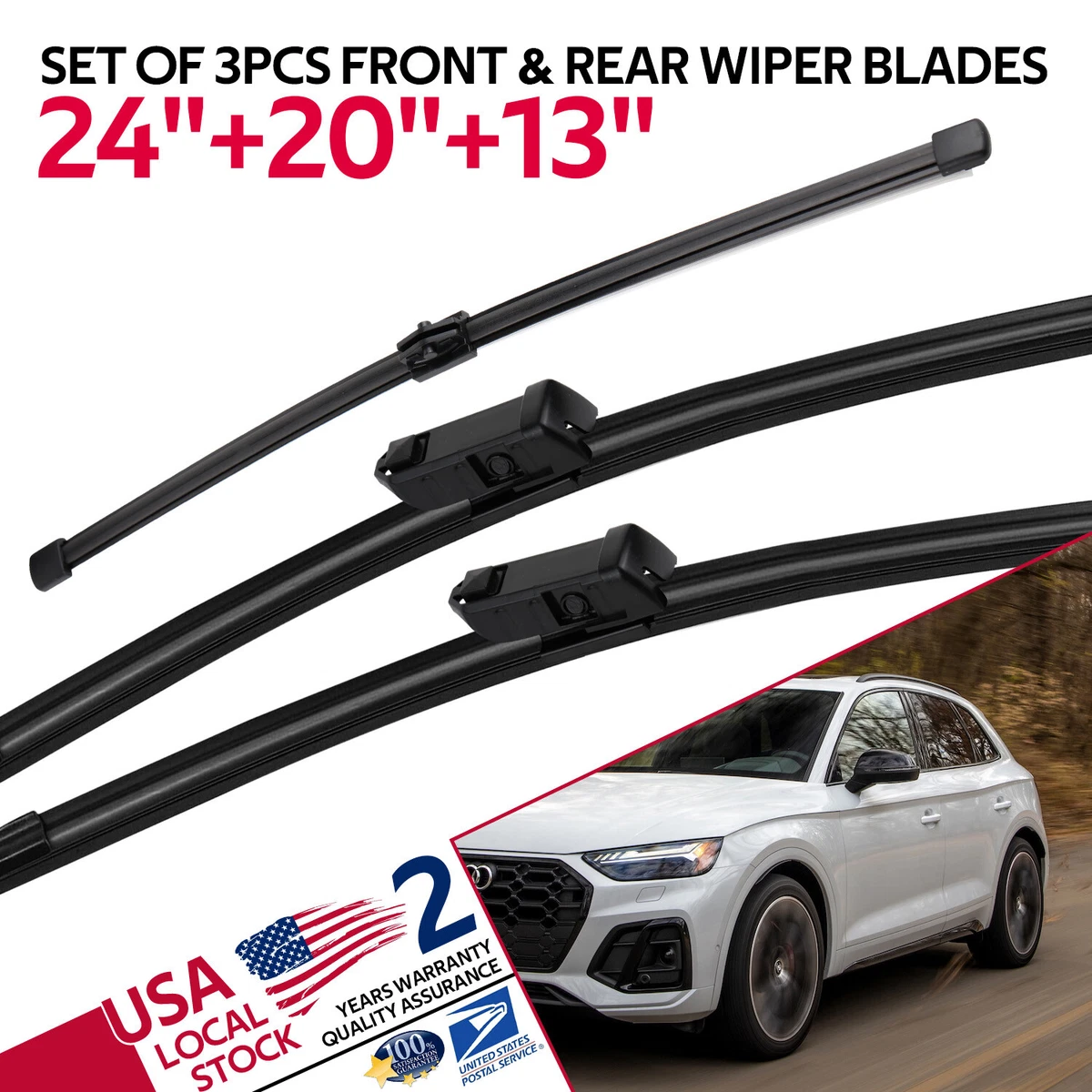 Audi Q5 Wiper Blades Explore 3 Videos & 80+ Images