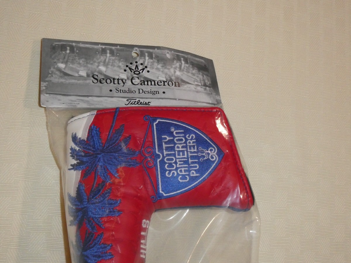 Couvre-Head De Putter Scotty Cameron - US Open 2023 Beverly Hills (Neuf)