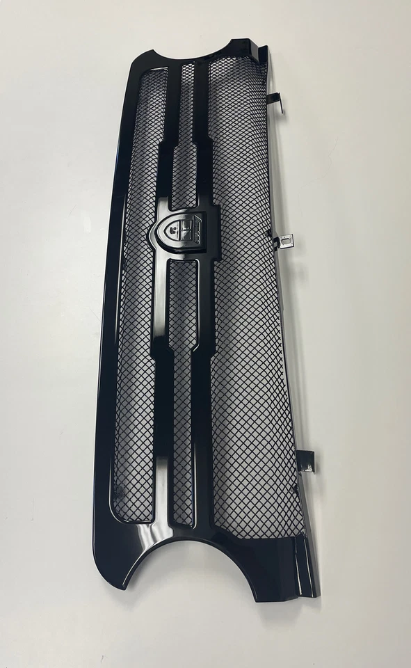 Lexani LG-640002 Complete Grille Kit Black For 06-09 Range Rover *See Descript. - Image 3 of 4