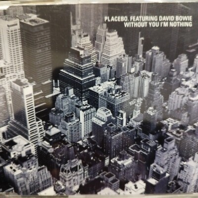 Without You I'M Nothing von Placebo & David Bowie | CD | Neuwertiger Zustand 