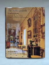 Sotheby's Sale 6931 The Arthingworth Collection HC Auction Catalog 1996