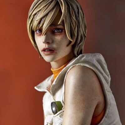 MAMEGYORAI Limited Silent Hill 3 Heather 1/6 Scale Action