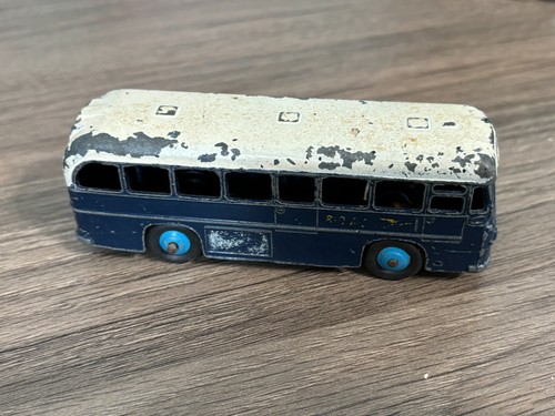 Dinky Toys Meccano 283 BOAC Coach - Picture 8 of 9