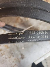 Atlas Copco 0367010054 Belt 