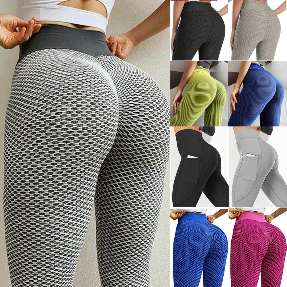 Leggings for Women Yoga Pants with Pockets Women Naked Feeling Leggings  Women Tummy Control Jogging Tights Female Fitness Pants XXL orange :  : Fashion