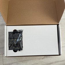 StarTech.com 4 puertos Gigabit Midspan - Inyector PoE+ - 802.3at y 802.3af - Pared