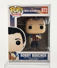 Funko Pop! Movies The Waterboy Bobby Boucher #872 Vinyl Figure w/ Protector
