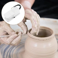 Replacement Foot Pedal: For Pottery Machine - Ceramic Forming Machine Foot