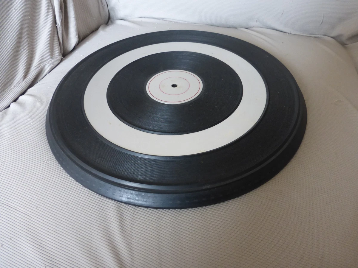 Porte-cellule Lenco Plastique (#4) – Coquille Pour Platine Disque, D'occasion