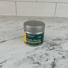 WHITTARD CHELSEA VANILLA MATCHA 30g BB: 13.02.27 *BRAND NEW*