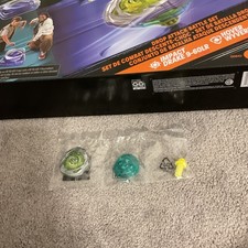 Hasbro Beyblade X Drop Attack Battle Set Impa...