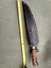 Custom USA Handforged Knife-Mountain Man — photo 8