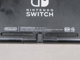 Nintendo Switch Video Game Console System 128GB SD Card HAC-001(-01) Red/Blue