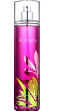 Bath  Body Works PLUMERIA Original Fragrance Mist 8 oz Retired RARE ORIGINALS