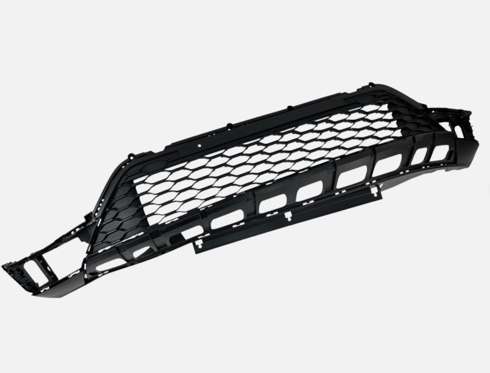 Original VW Front Bumper Spoiler Black T-Roc AC A1 Bumper OEM