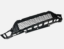 Original VW Stoßstange Front Spoiler vorne schwarz T-Roc AC A1 Stoßfänger OEM