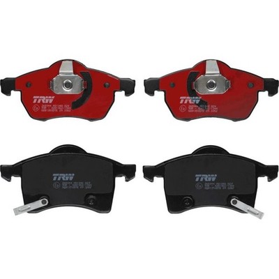 TRW GDB1350DTE Bremsbelagsatz für OPEL ASTRA G H GTC ZAFIRA ZAFIRA FAMILY B A B