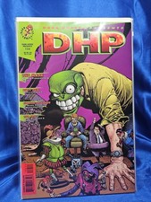 Dark Horse Presents #134 VF+ Dark Horse | Dirty Pair Mask