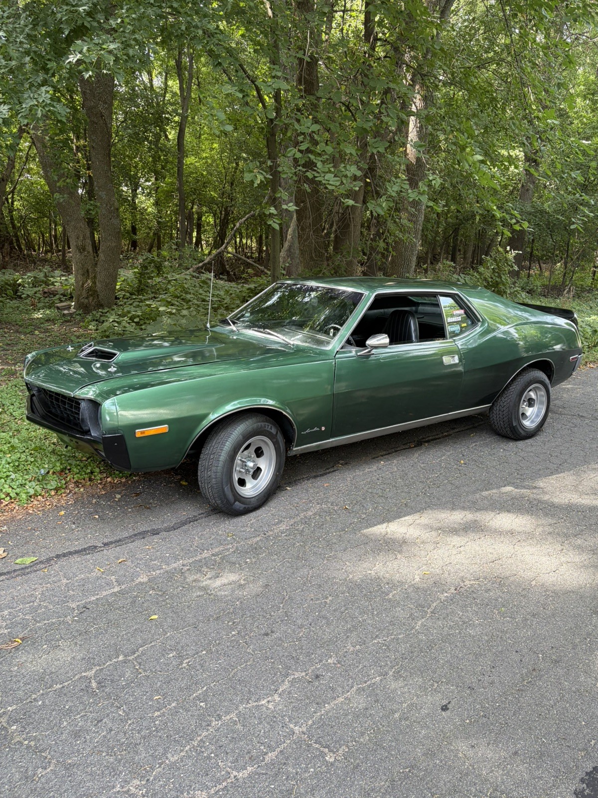 1972 AMC Javelin for sale in Clear Lake Minnesota