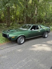 1972 AMC Javelin 