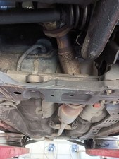 Tube d'échappement Kia CEED