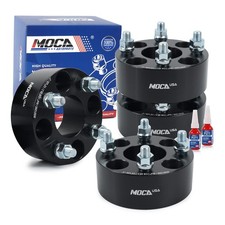 50.8mm Wheel Spacers 4x101.6 Bolt Pattern 59.3mm Hub for Golf Cart ATV