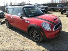 Used Left Door Mirror fits: 2009 Mini COOPER Power manual folding chrome Left Gr