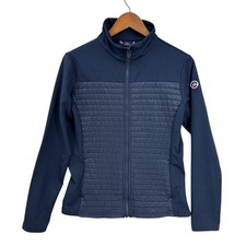 FUSALP Aspon II Jacket Youth Large Blue Lightweight Full Zip W191