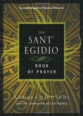 The Sant'Egidio Book of Prayer, RICCARDI