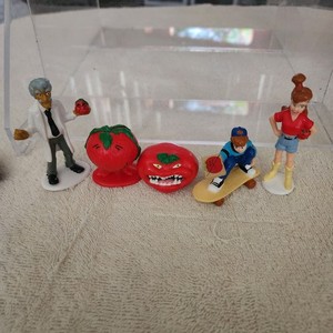 Killer Tomatoes Figure for sale | eBay
