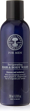 Neal'S Yard Remedies | Invigorating Hair & Body Wash | Gifts for Men | Certified
