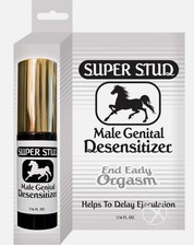 Super Stud Male Genital Desensitizer