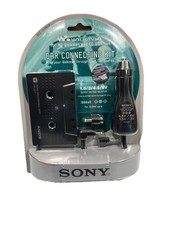 SonyWalkman Car Connecting Kit CPA-9C Cassette with DCC-E345 CLA DCC-E34CP