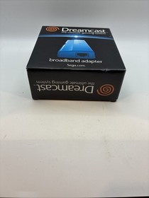 Dreamcast Broadband Adapater - CIB