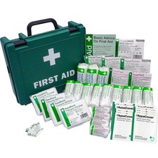 HSE Compliant Workplace First Aid Kit 11-20 Person Office Factory Box