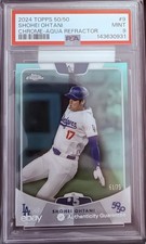2024 Topps 50/50 Shohei Ohtani Baseball Checklist Guide in-content 26