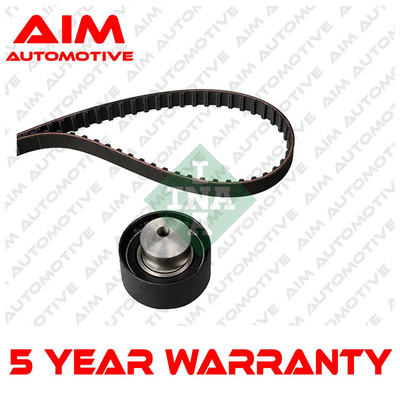 Timing Belt Kit AIM Fits Fiat Alfa Romeo 1.2 1.4 + Other Models