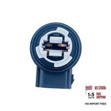 Rear Turn Signal Light Socket, Tail Lamp Bulb Socket Compatible with Ford 1 pcs