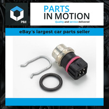 Coolant Temperature Sensor fits VW LT Mk2 2.5D 96 to 06 Sender Transmitter New