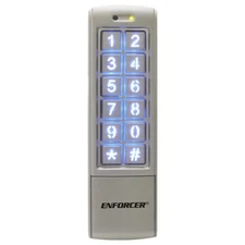 Enforcer Access Control Keypad, Mullion-Style (SK-2323-SDQ)