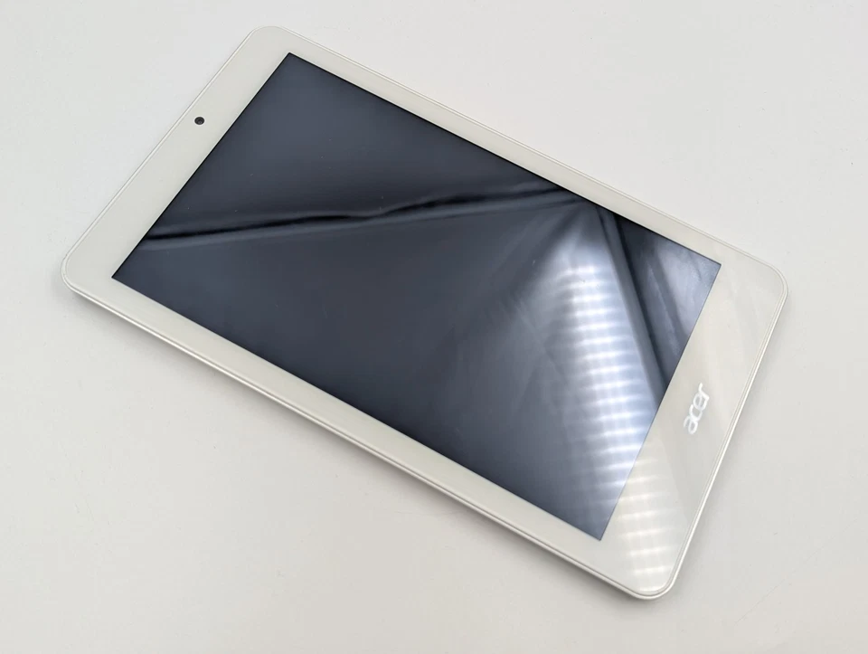 Acer Iconia Tab 8 W1-810 32/2GB WiFi Tablet White Android A1412 ✅ - Bild 3 von 4