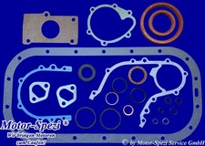 Kit guarnizioni KG per VOLVO PENTA AQ120B, AQ125A, AQ140A, AQ145A, sostituisce 876393