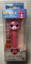 Funko POP! PEZ Care Bears: "CHEER BEAR" 2019